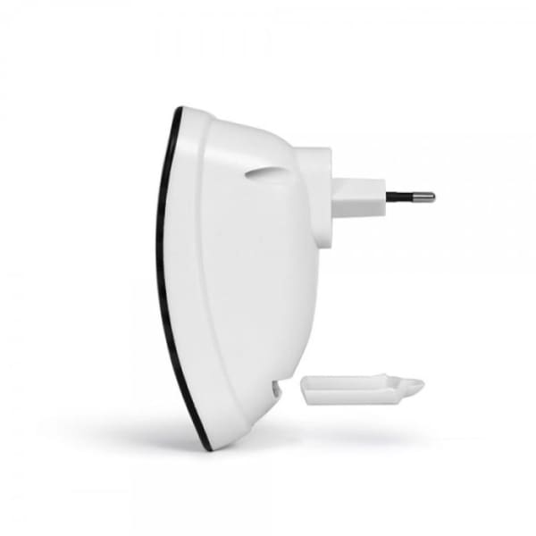 Prise Anti-Insectes LIVOO Blanc 2W (DOM419) Prise Anti-Insectes LIVOO Blanc 2W (DOM419)